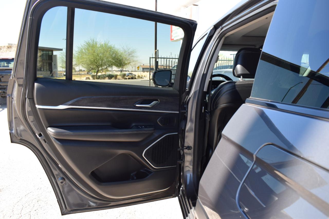 Jeep Grand Cherokee Limited 4WD 2021