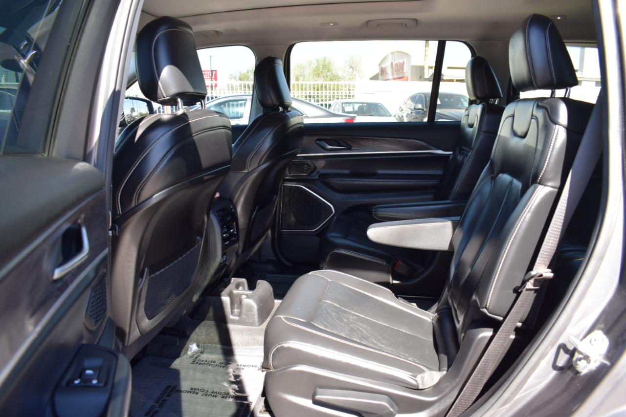 Jeep Grand Cherokee Limited 4WD 2021