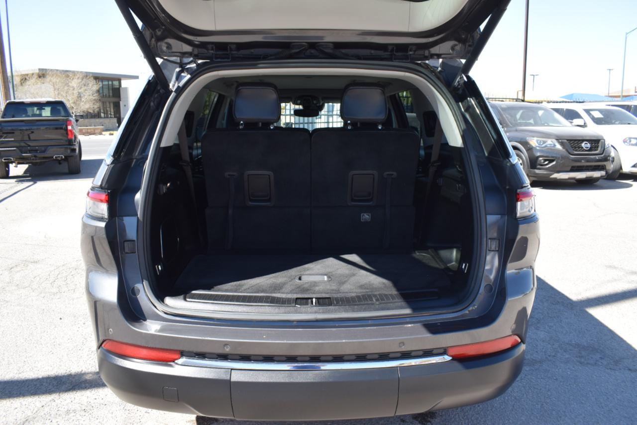 Jeep Grand Cherokee Limited 4WD 2021