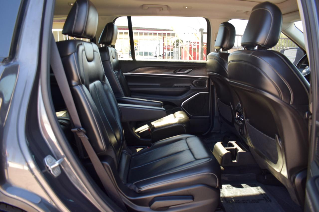 Jeep Grand Cherokee Limited 4WD 2021