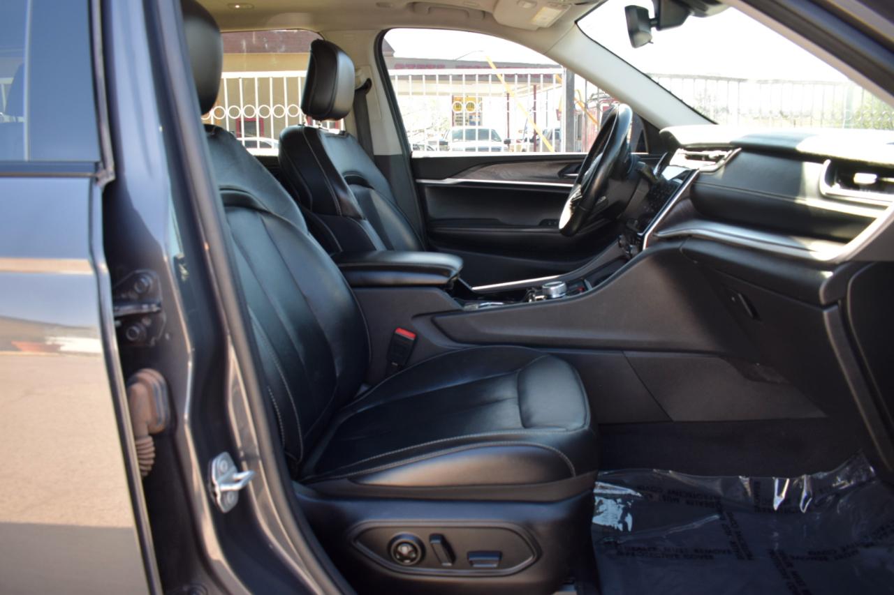 Jeep Grand Cherokee Limited 4WD 2021