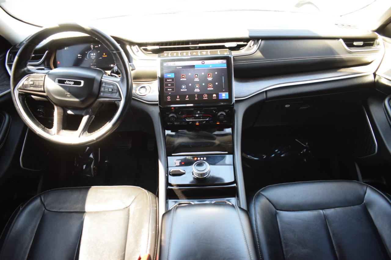 Jeep Grand Cherokee Limited 4WD 2021