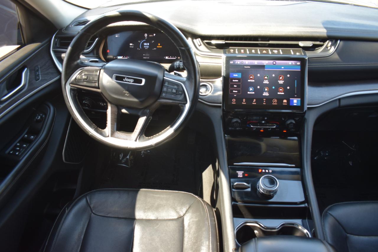 Jeep Grand Cherokee Limited 4WD 2021