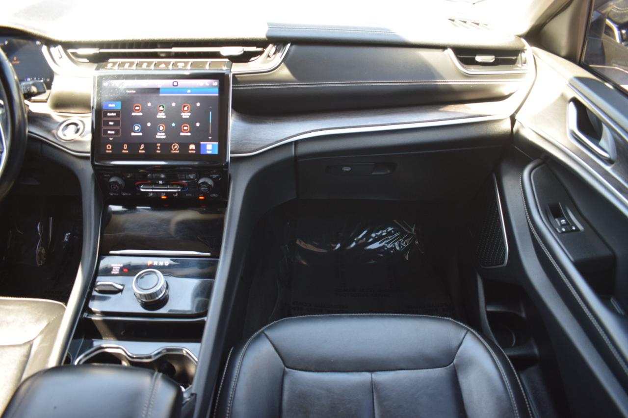 Jeep Grand Cherokee Limited 4WD 2021