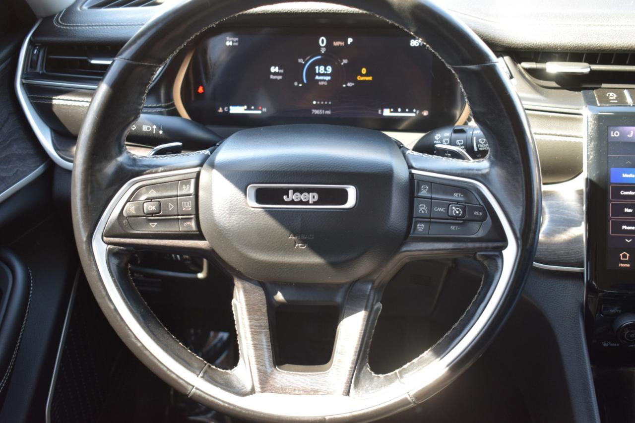 Jeep Grand Cherokee Limited 4WD 2021