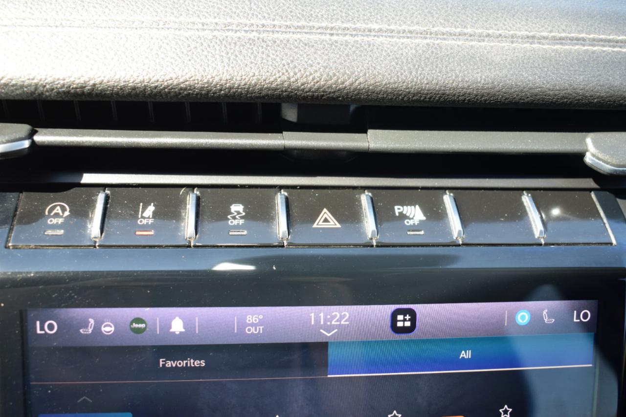 Jeep Grand Cherokee Limited 4WD 2021