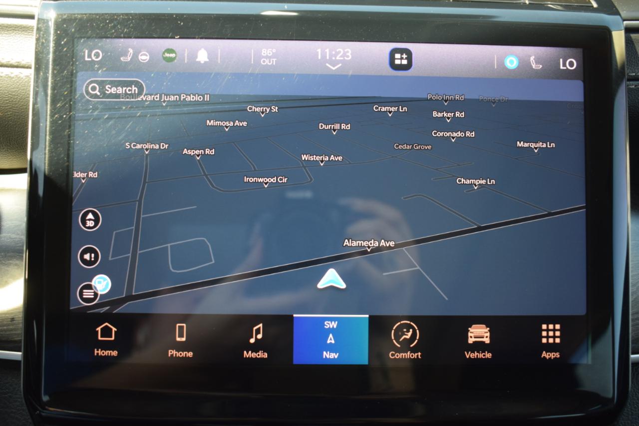 Jeep Grand Cherokee Limited 4WD 2021