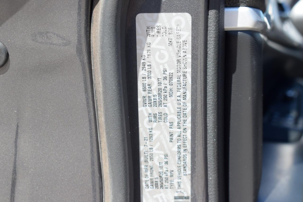 Jeep Grand Cherokee Limited 4WD 2021