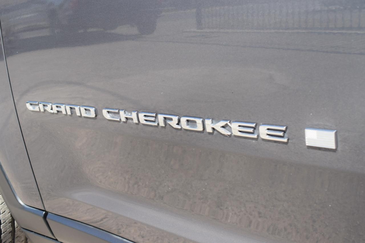 Jeep Grand Cherokee Limited 4WD 2021