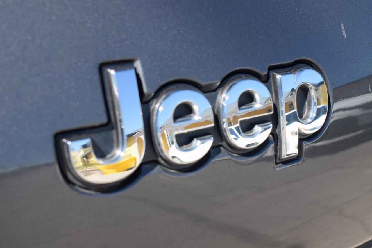 Jeep Grand Cherokee Limited 4WD 2021