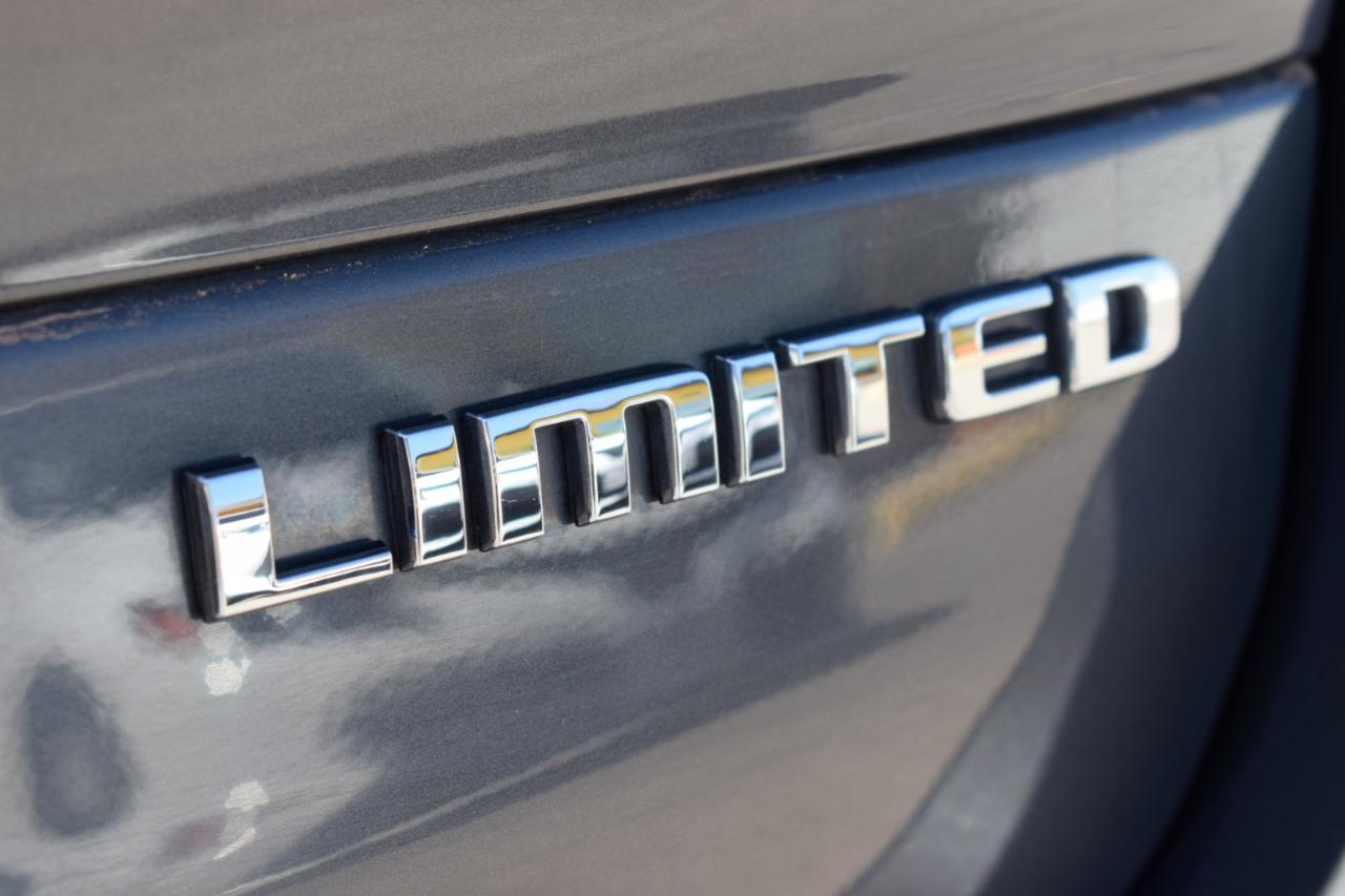 Jeep Grand Cherokee Limited 4WD 2021