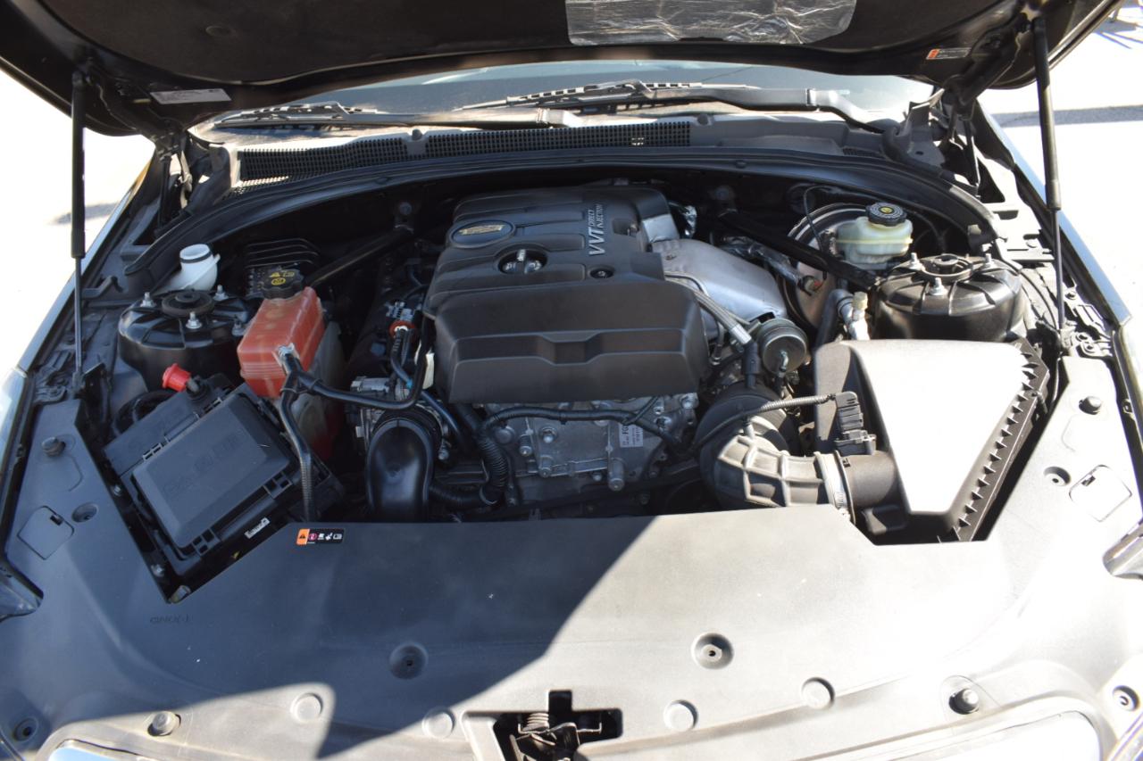 Cadillac ATS 2.0L Luxury AWD 2017