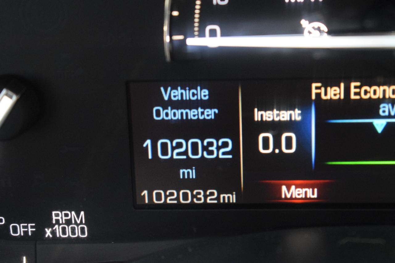 Cadillac ATS 2.0L Luxury AWD 2017