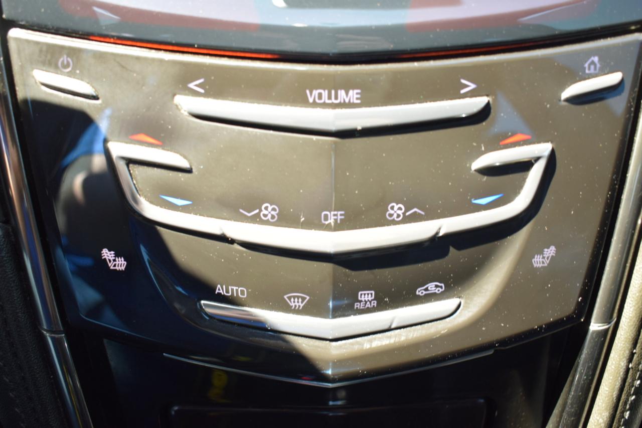 Cadillac ATS 2.0L Luxury AWD 2017