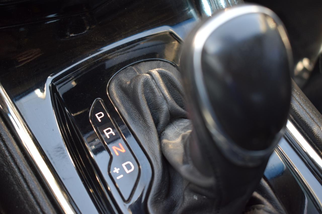 Cadillac ATS 2.0L Luxury AWD 2017