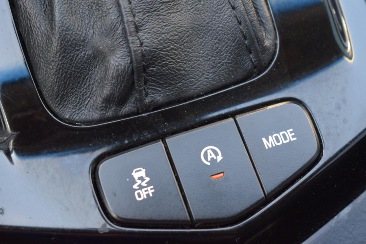 Cadillac ATS 2.0L Luxury AWD 2017