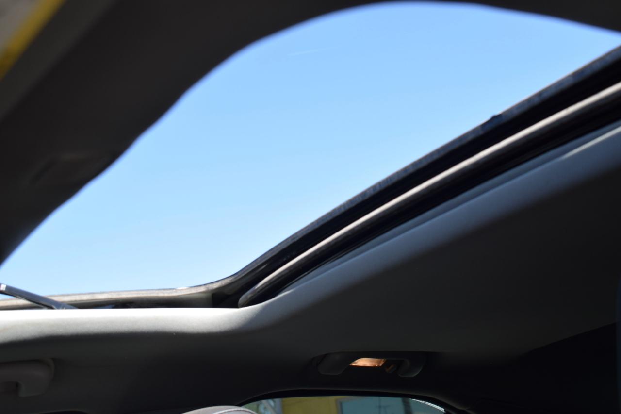 Cadillac ATS 2.0L Luxury AWD 2017