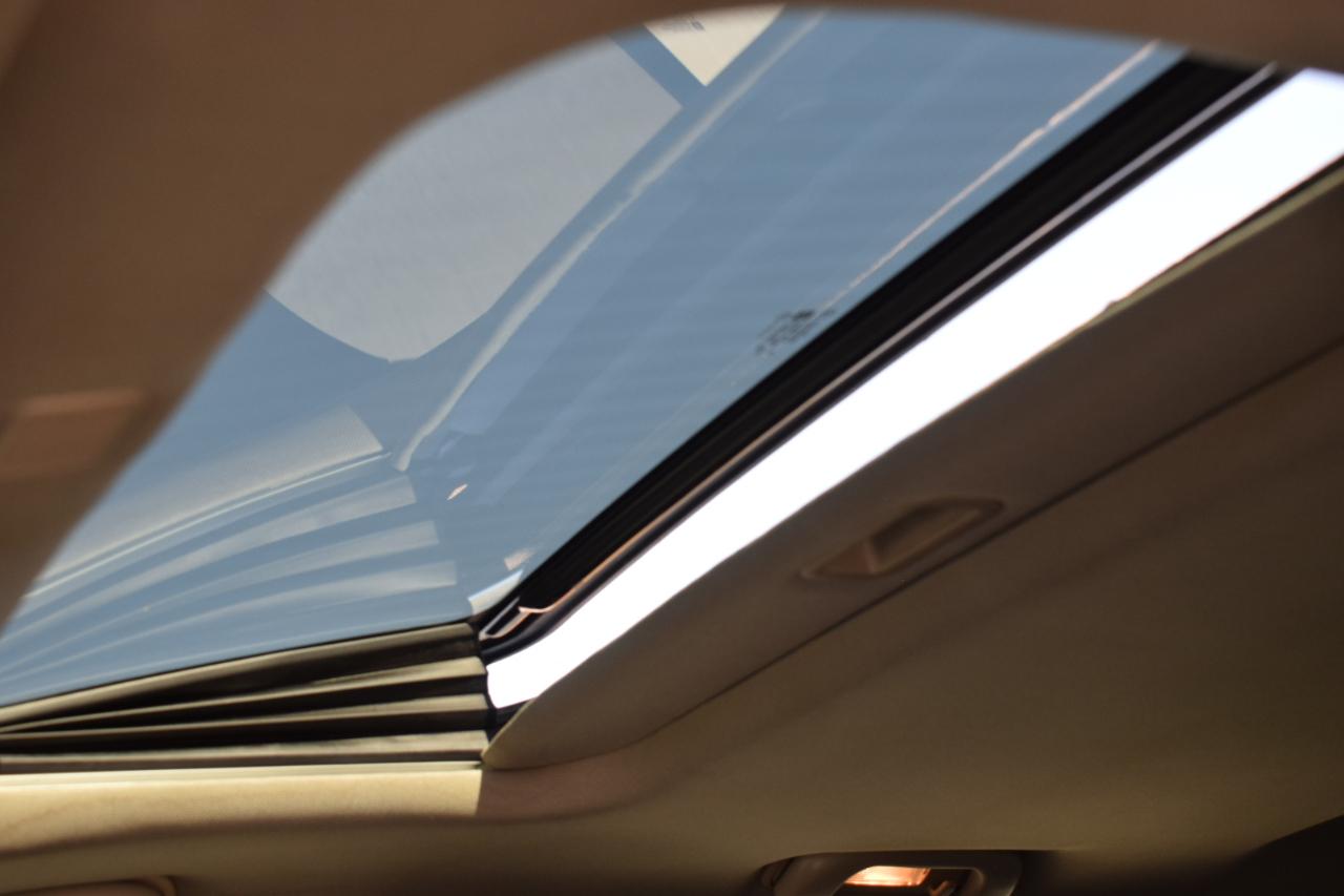 Cadillac ATS 2.0L Luxury AWD 2017