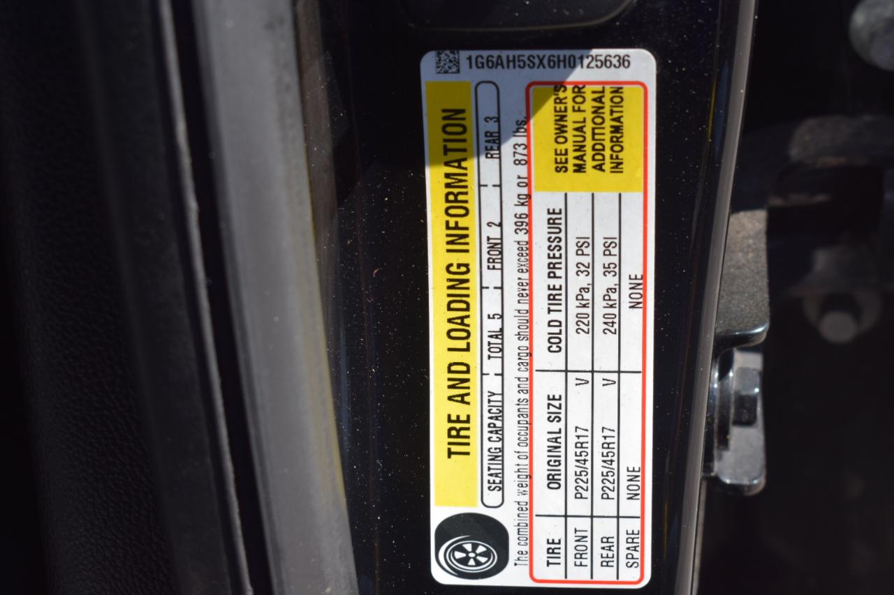 Cadillac ATS 2.0L Luxury AWD 2017