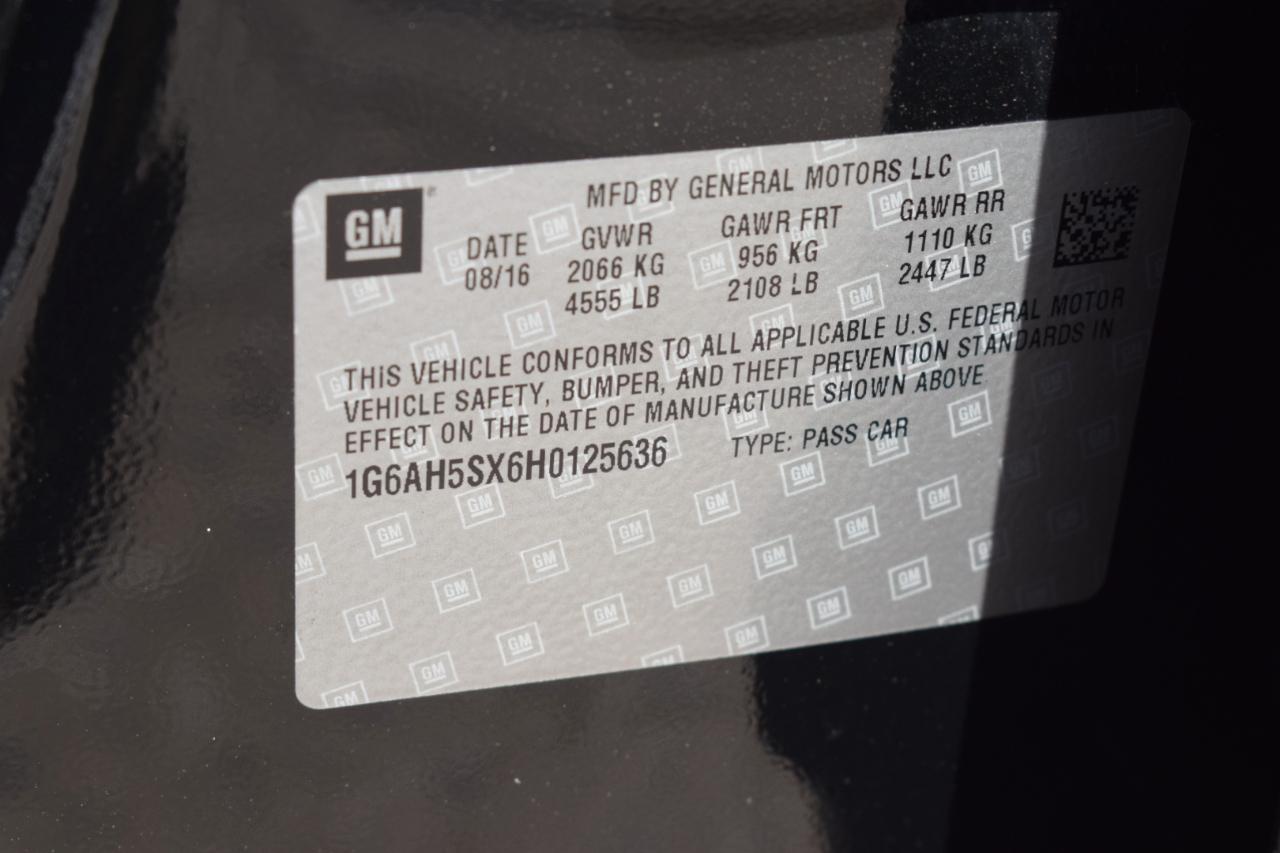 Cadillac ATS 2.0L Luxury AWD 2017