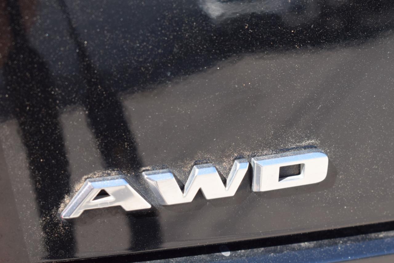 Cadillac ATS 2.0L Luxury AWD 2017