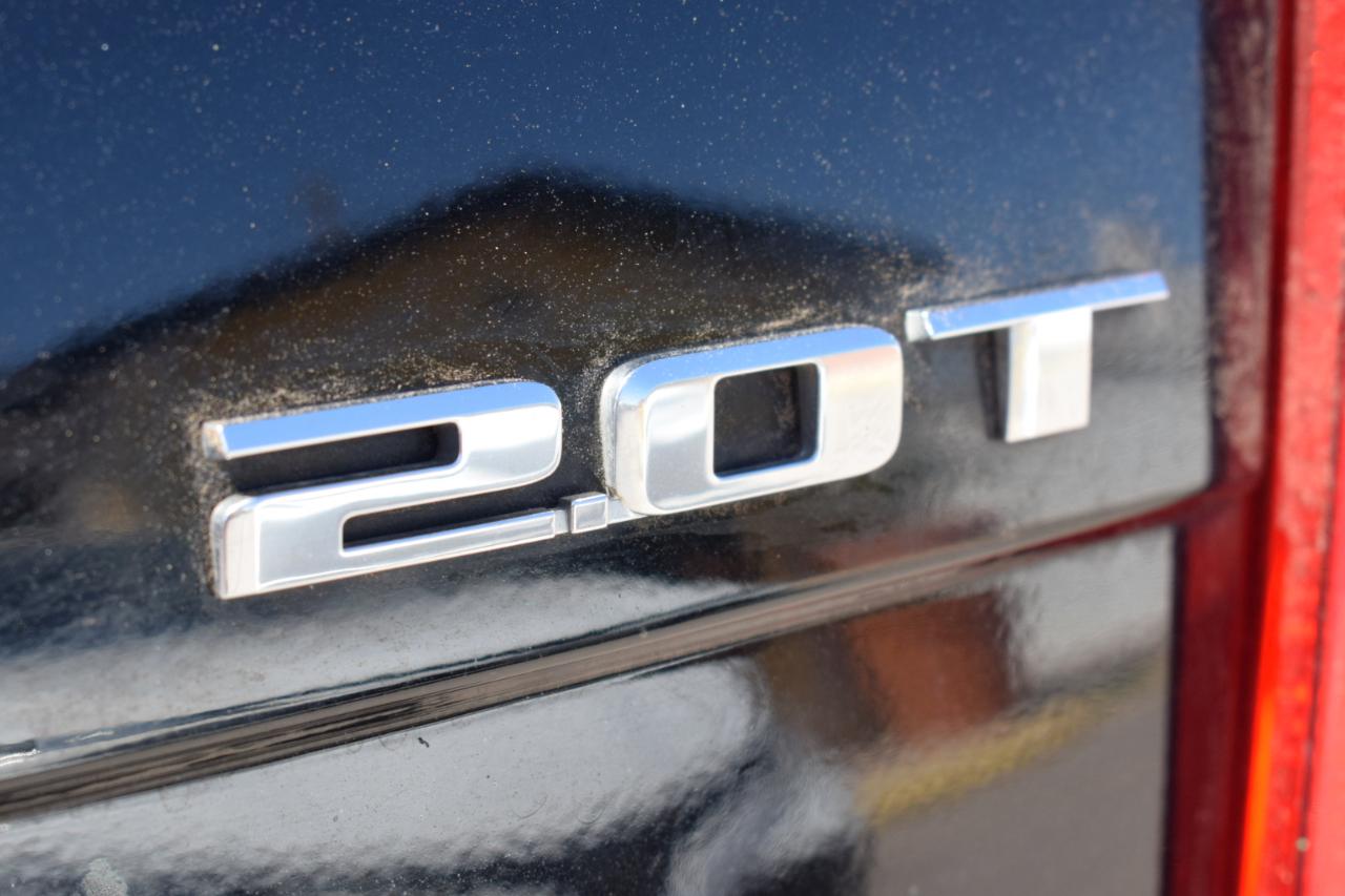 Cadillac ATS 2.0L Luxury AWD 2017