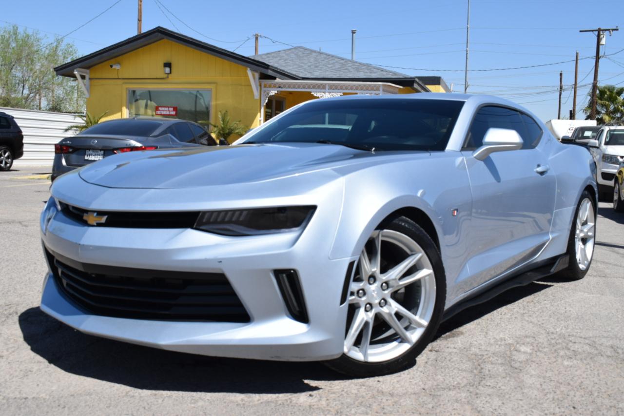 Chevrolet Camaro 1LT Coupe 2017