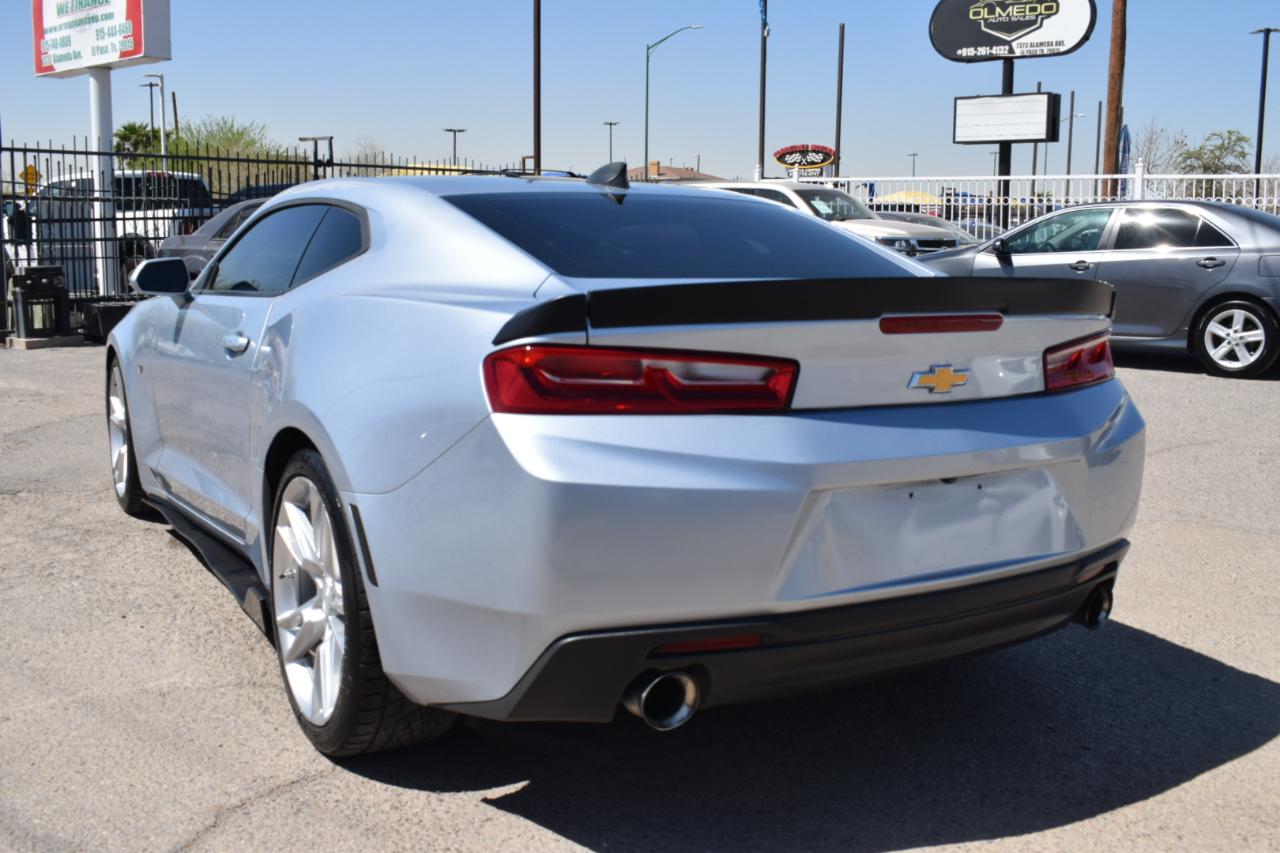 Chevrolet Camaro 1LT Coupe 2017