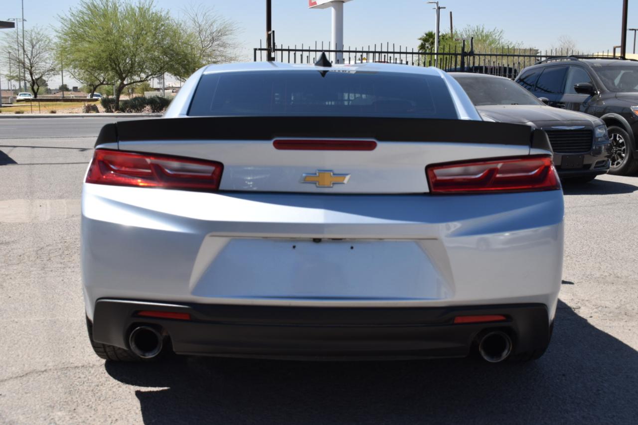 Chevrolet Camaro 1LT Coupe 2017