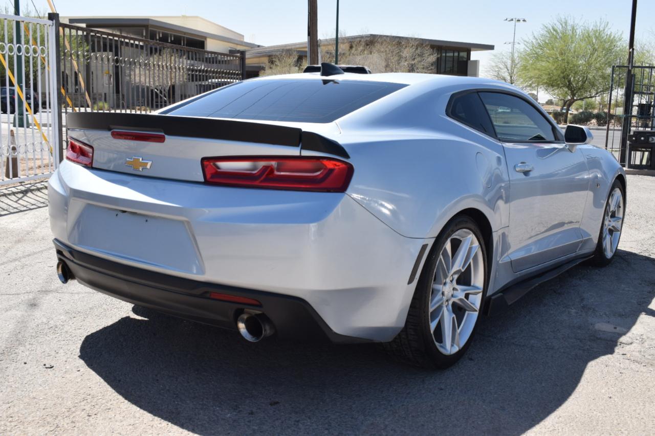 Chevrolet Camaro 1LT Coupe 2017
