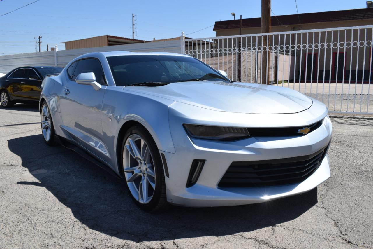 Chevrolet Camaro 1LT Coupe 2017