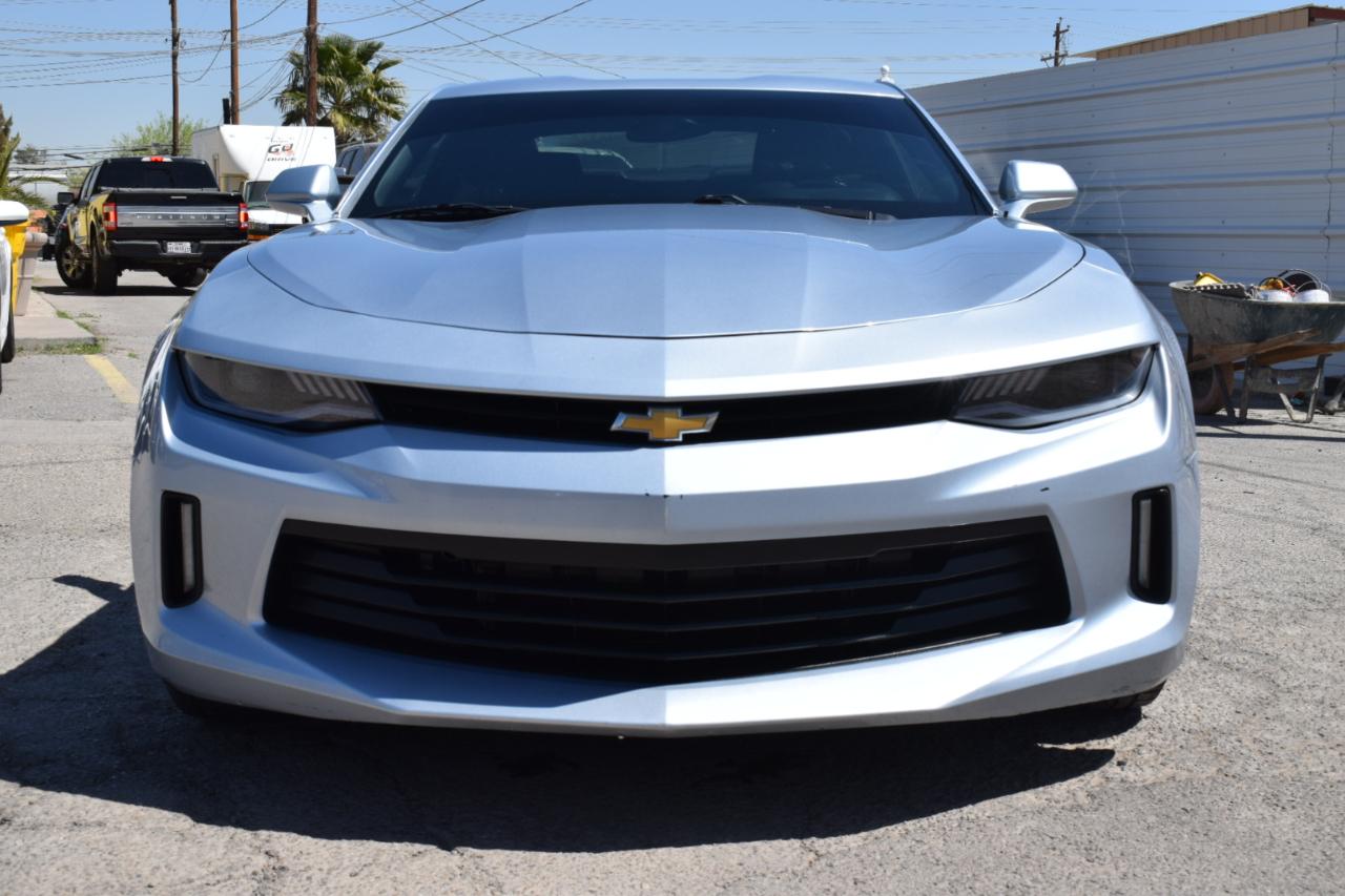 Chevrolet Camaro 1LT Coupe 2017