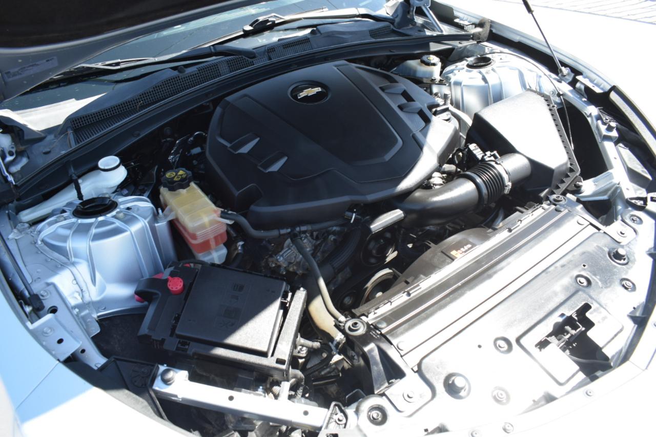 Chevrolet Camaro 1LT Coupe 2017