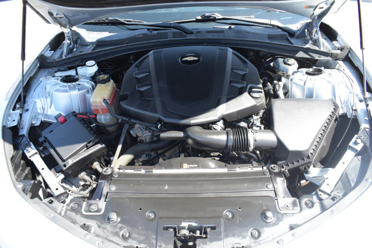 Chevrolet Camaro 1LT Coupe 2017