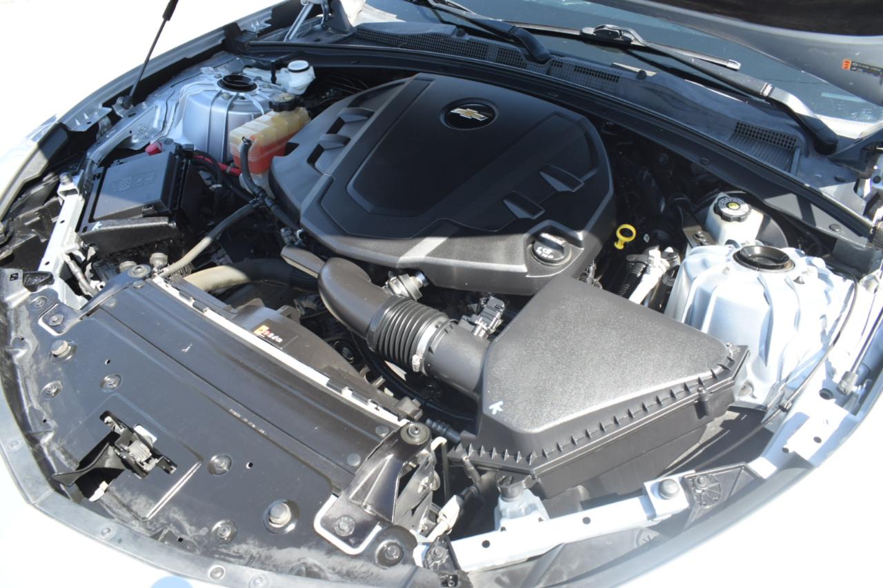 Chevrolet Camaro 1LT Coupe 2017