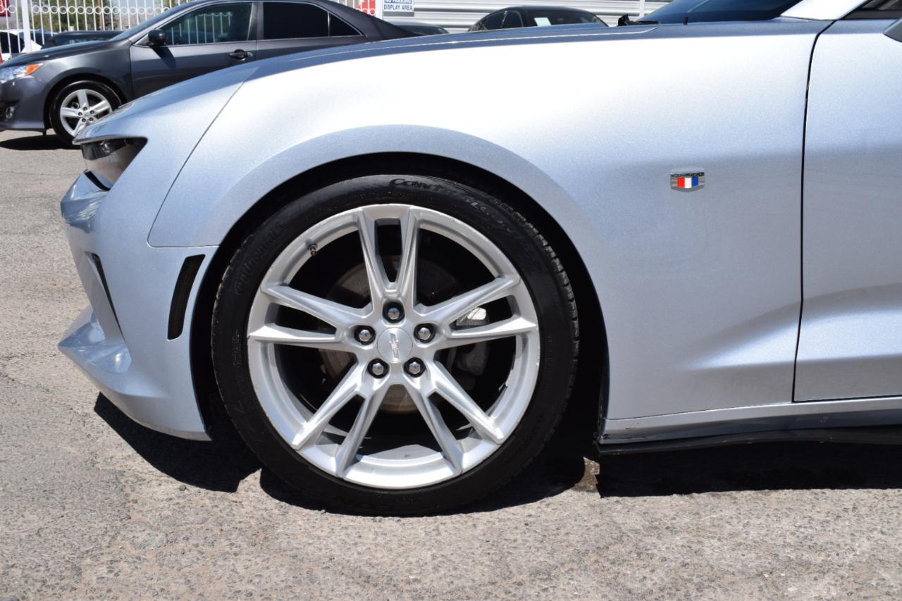 Chevrolet Camaro 1LT Coupe 2017