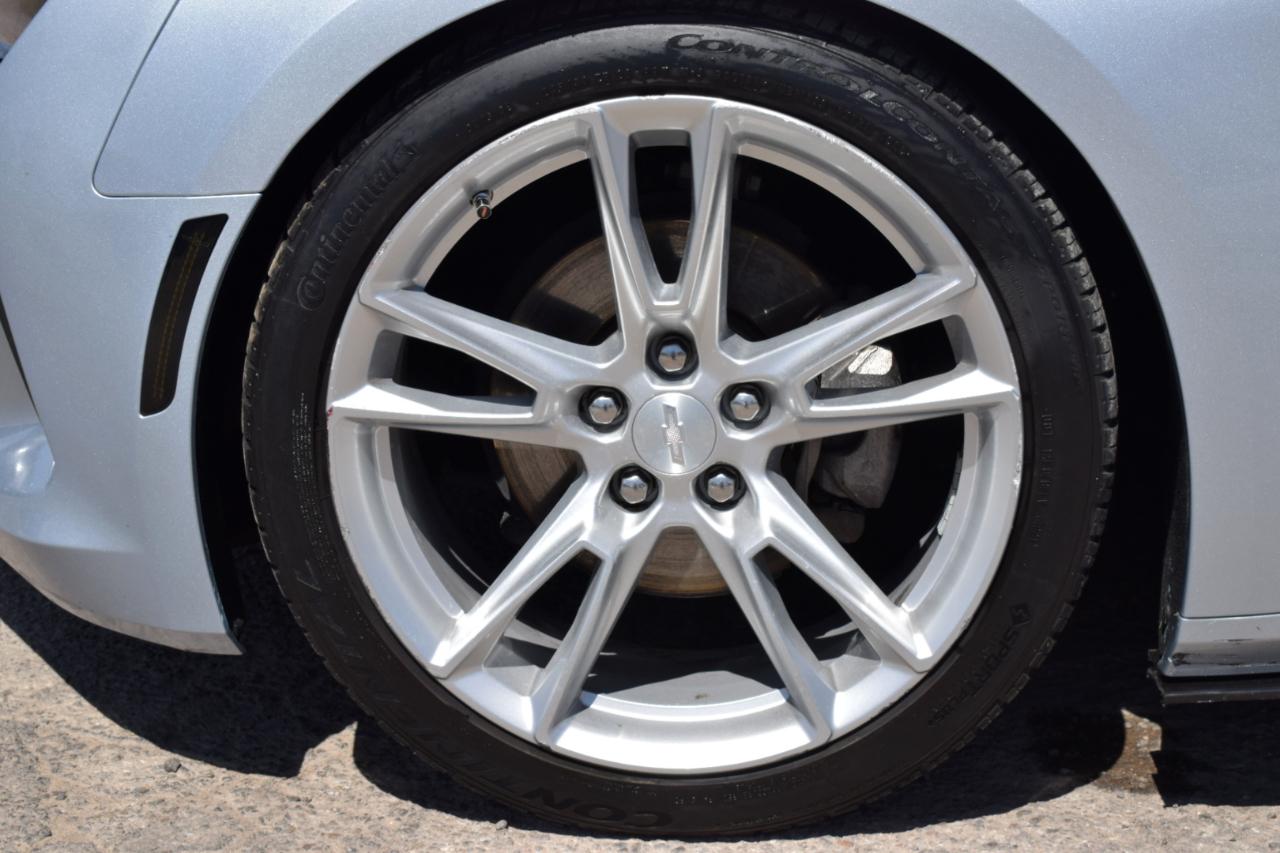 Chevrolet Camaro 1LT Coupe 2017