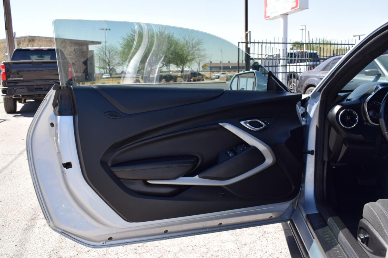 Chevrolet Camaro 1LT Coupe 2017