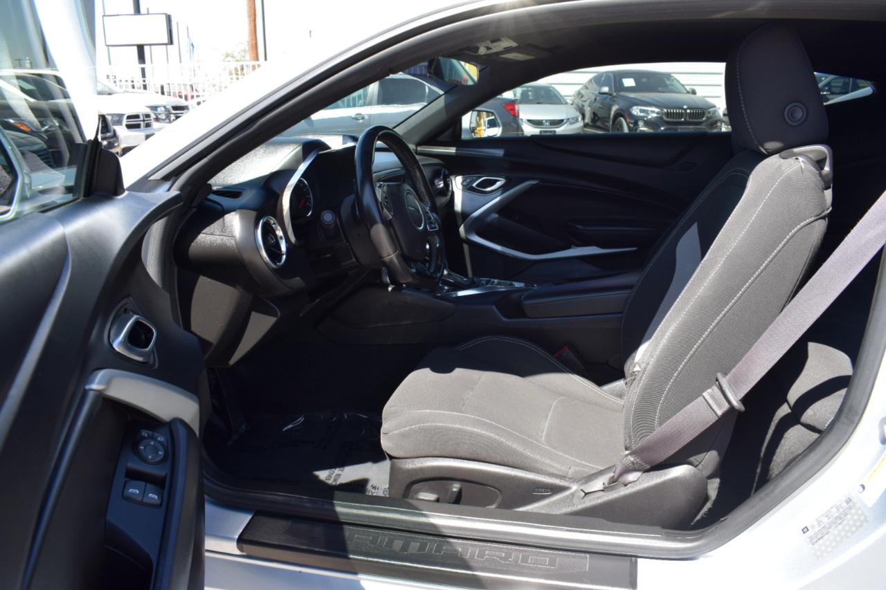 Chevrolet Camaro 1LT Coupe 2017