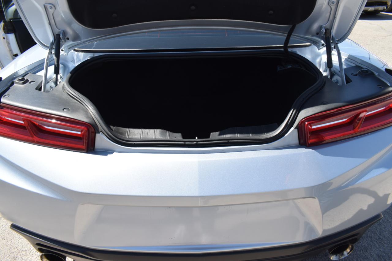 Chevrolet Camaro 1LT Coupe 2017