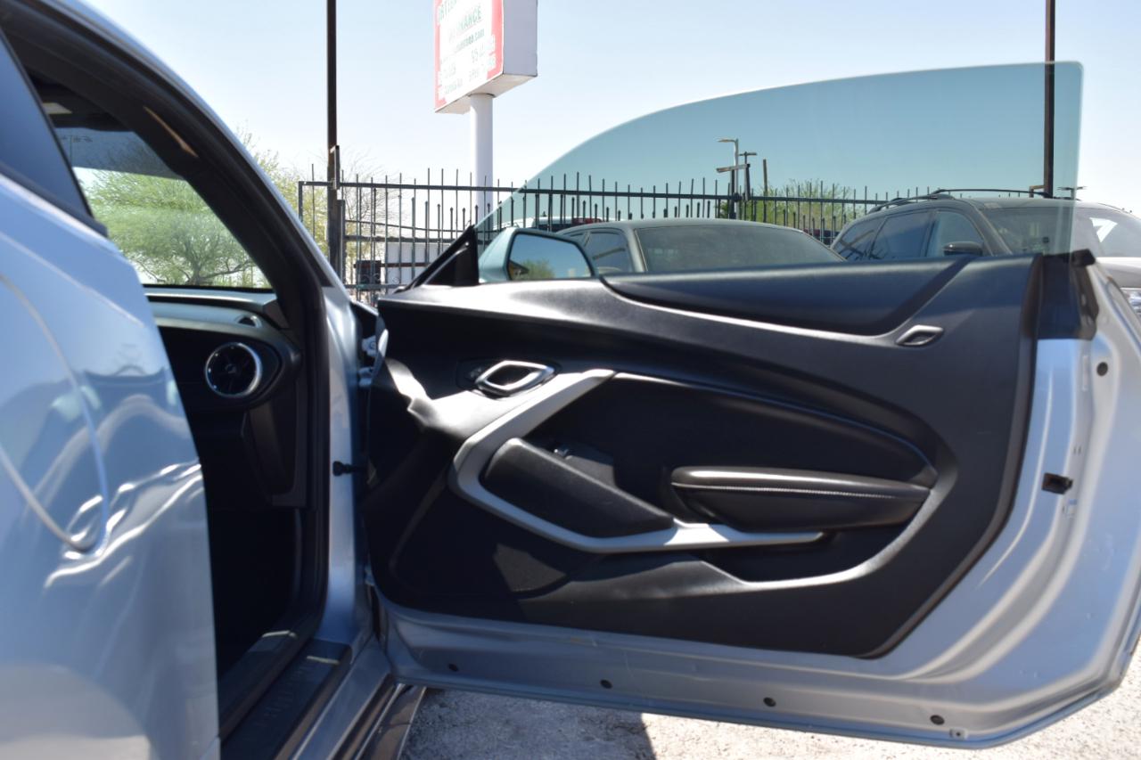 Chevrolet Camaro 1LT Coupe 2017