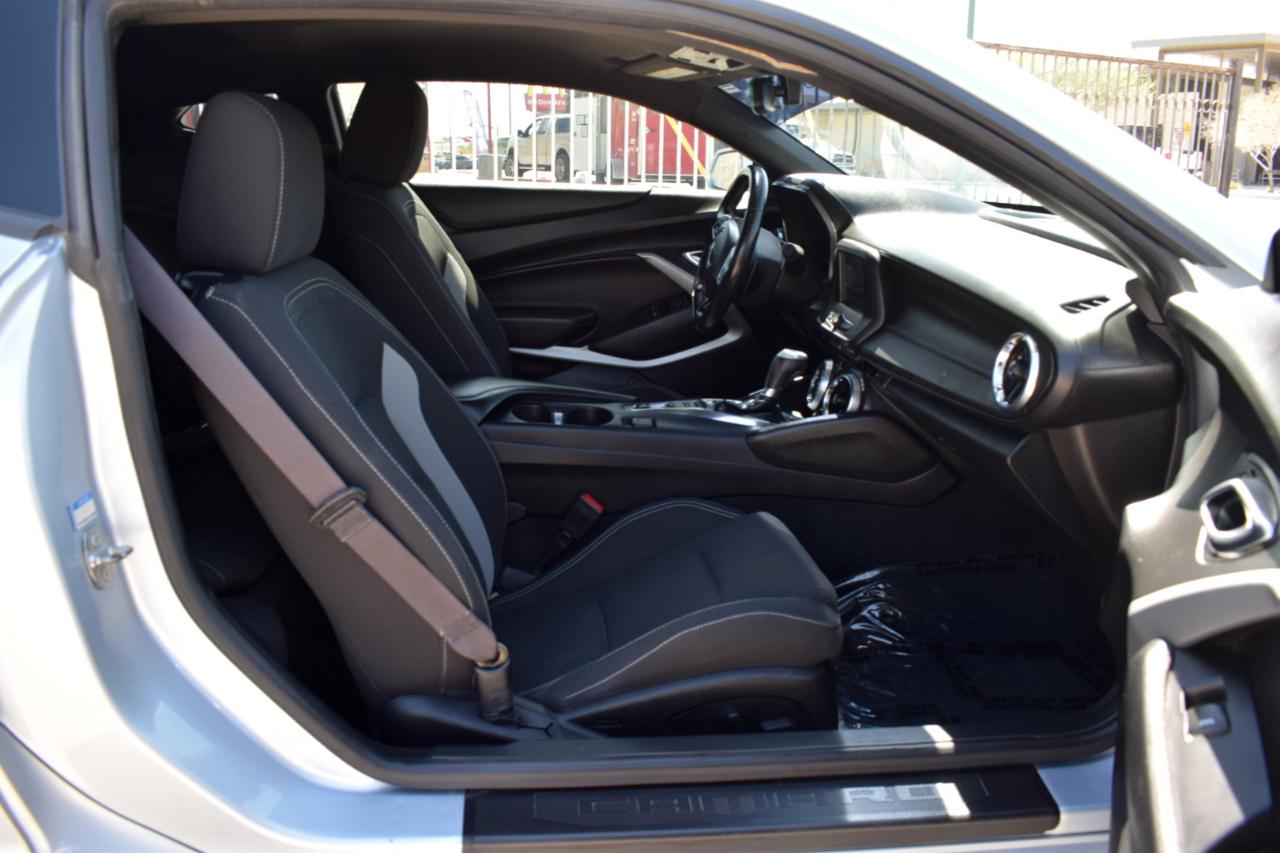 Chevrolet Camaro 1LT Coupe 2017