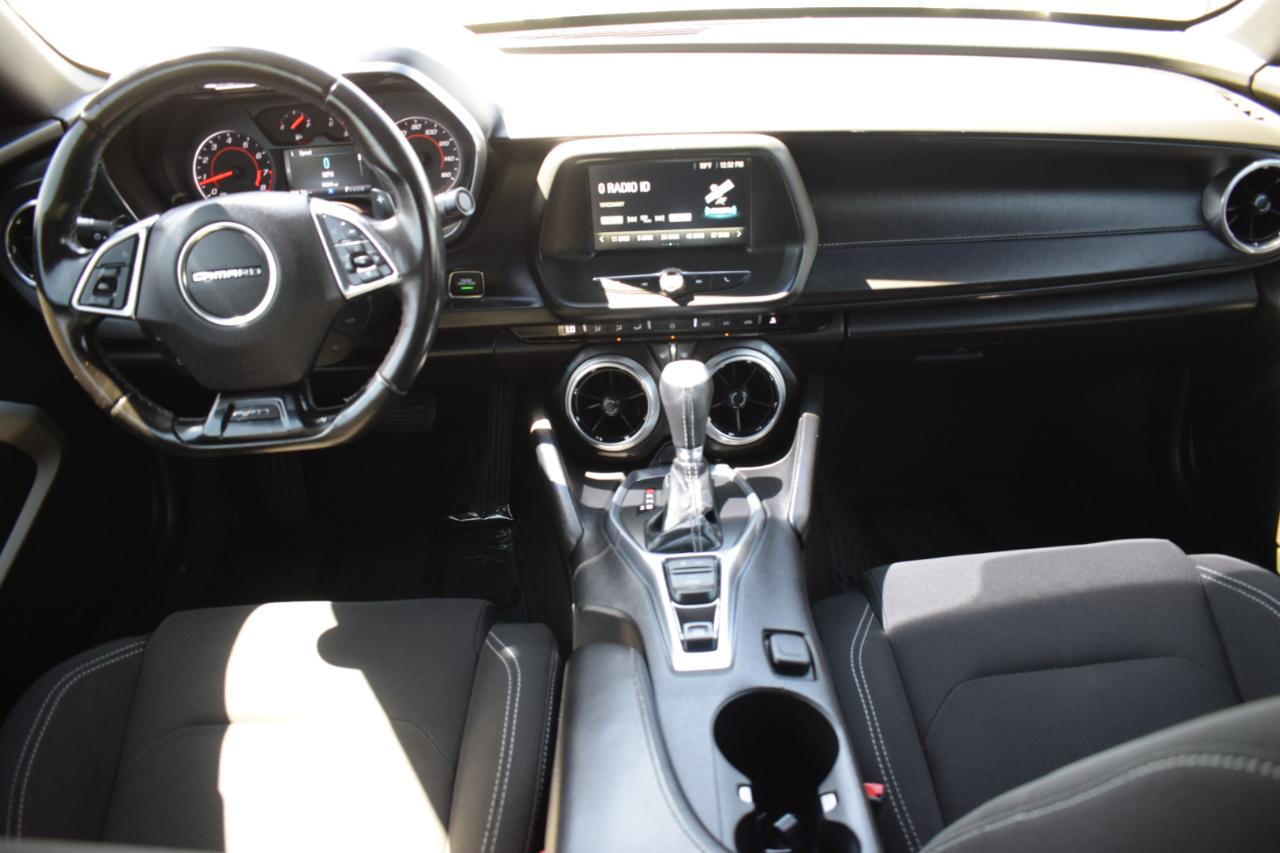 Chevrolet Camaro 1LT Coupe 2017