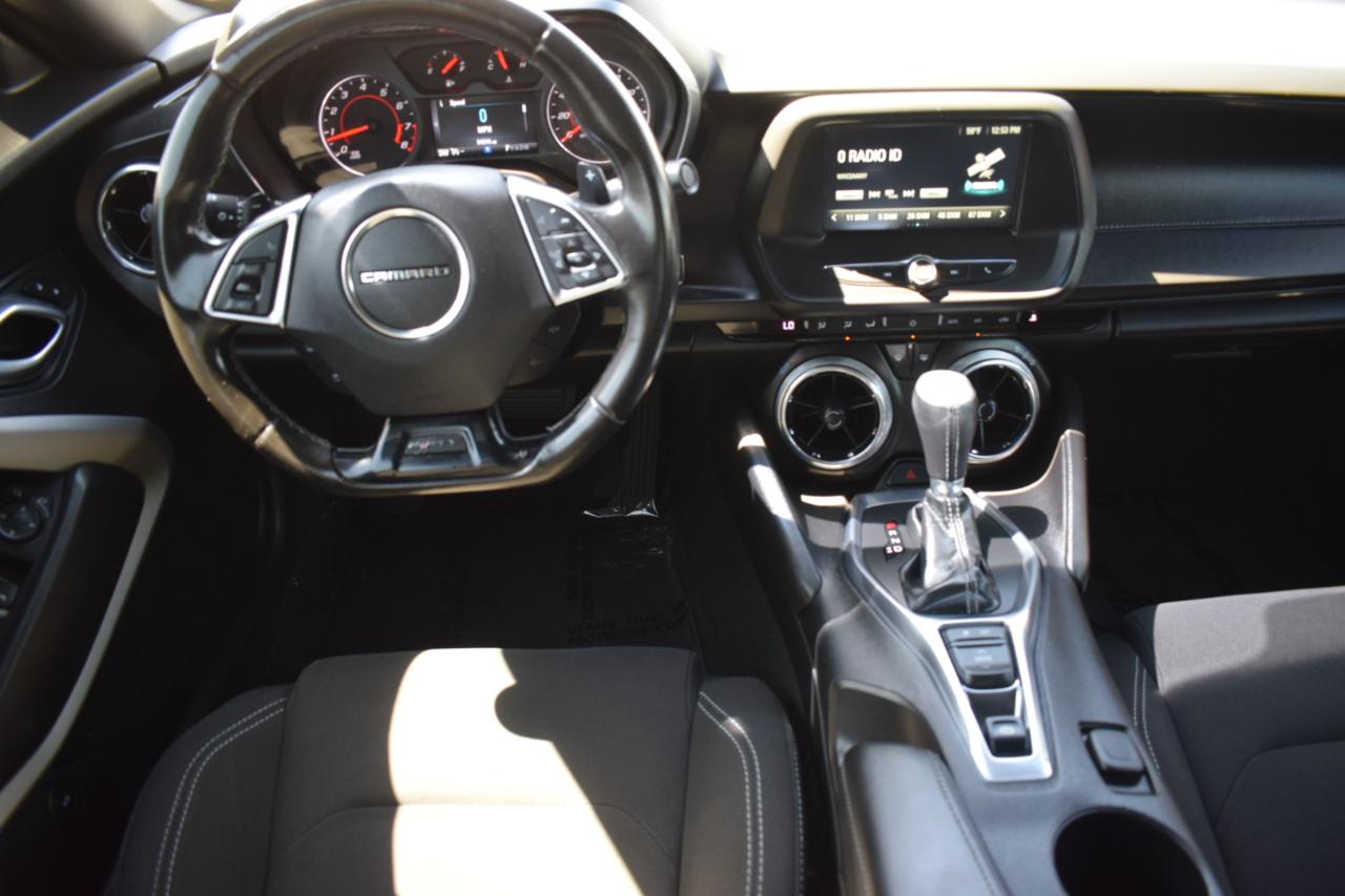 Chevrolet Camaro 1LT Coupe 2017