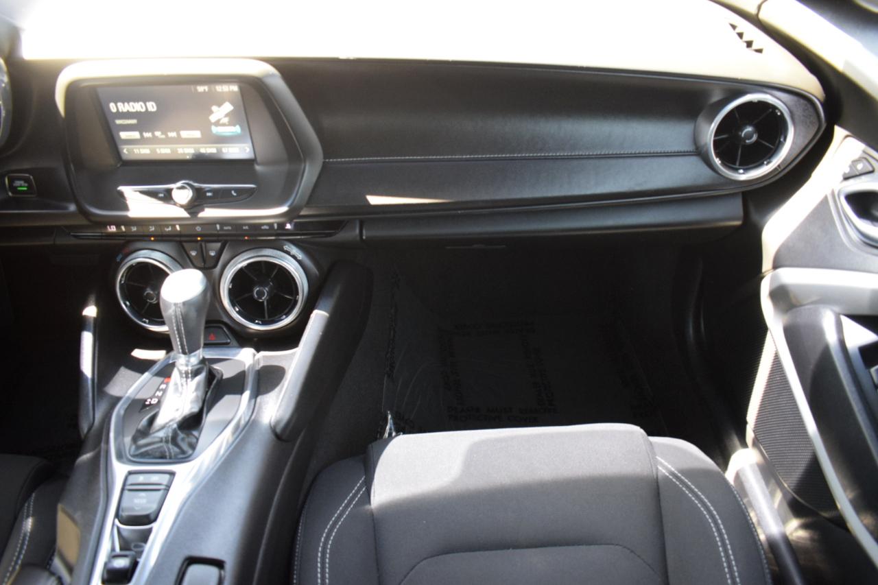 Chevrolet Camaro 1LT Coupe 2017