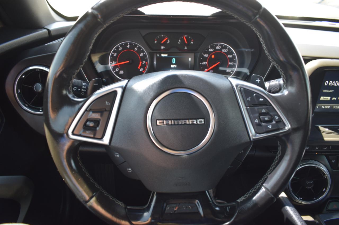 Chevrolet Camaro 1LT Coupe 2017