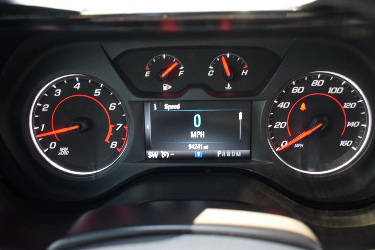 Chevrolet Camaro 1LT Coupe 2017