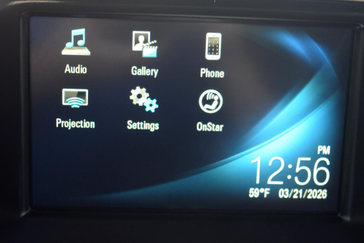 Chevrolet Camaro 1LT Coupe 2017