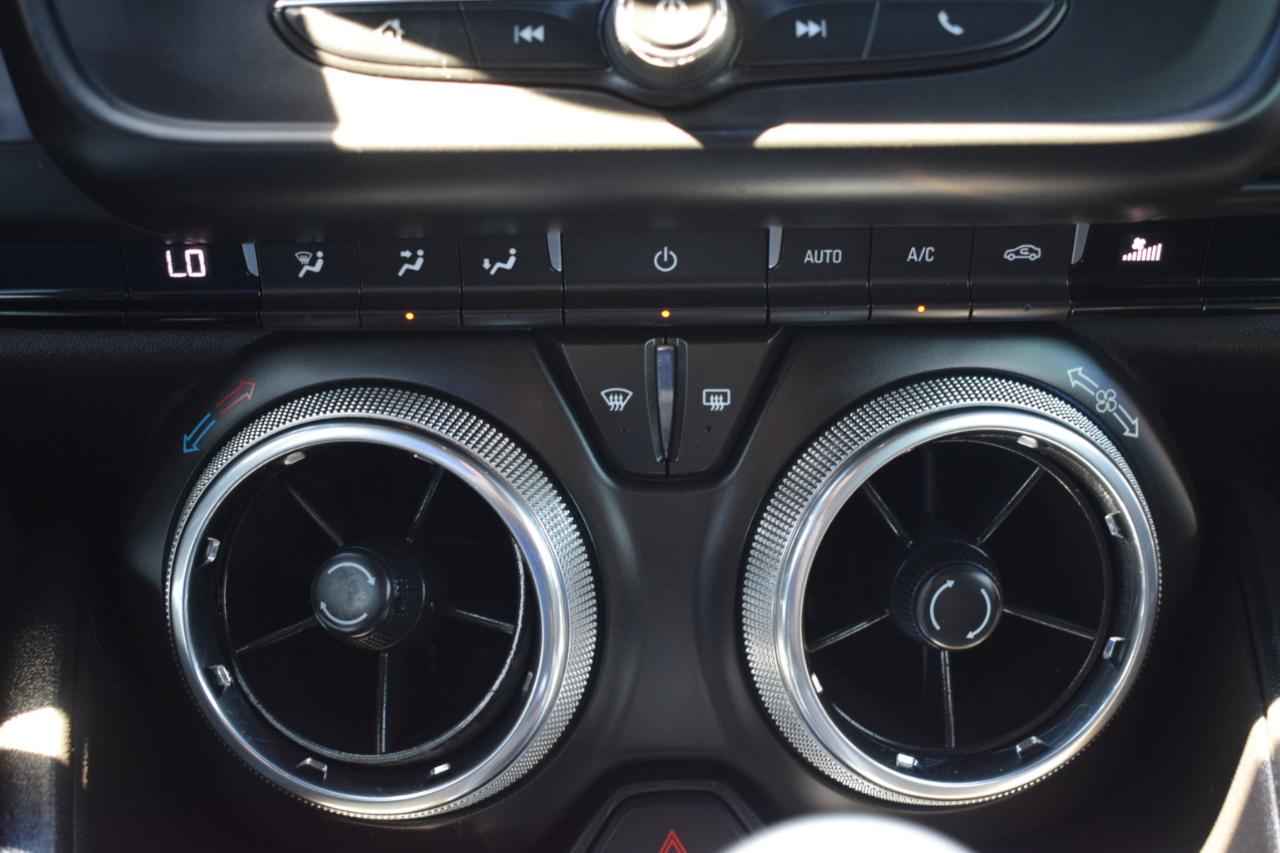 Chevrolet Camaro 1LT Coupe 2017