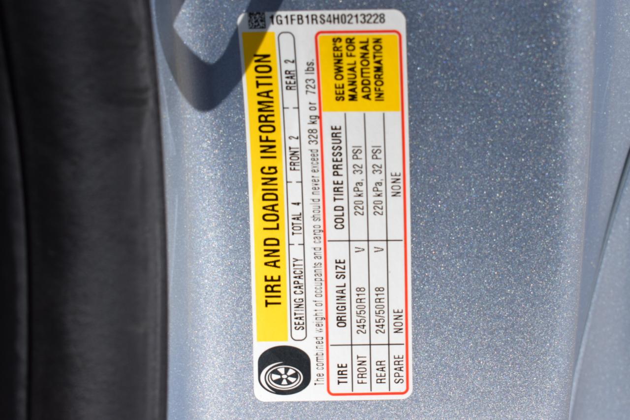 Chevrolet Camaro 1LT Coupe 2017